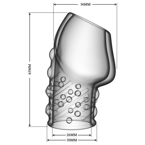 Matias Penis Sleeve Flexible - Image 9