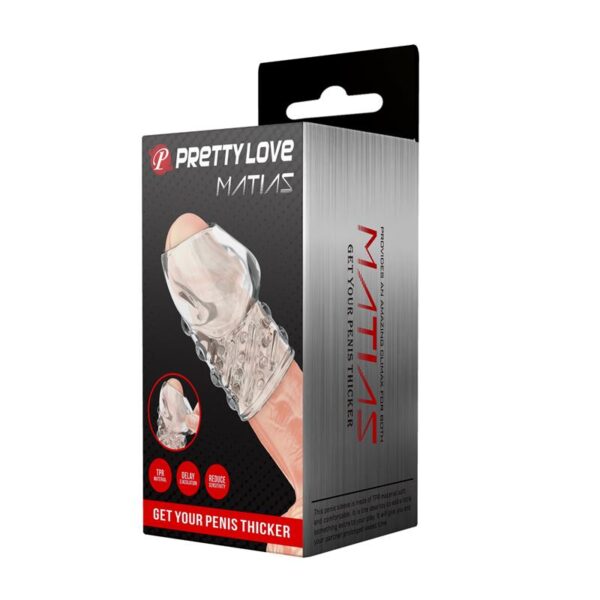 Matias Penis Sleeve Flexible - Image 10