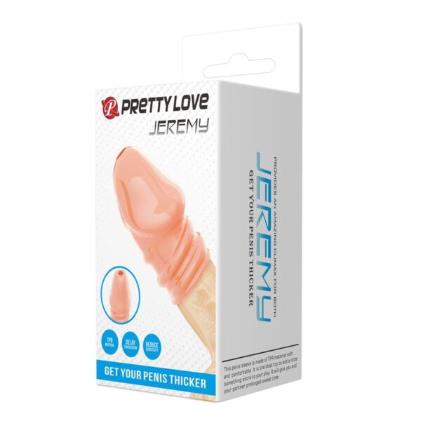 Jeremy Penis Sleeve Flexible - Image 11