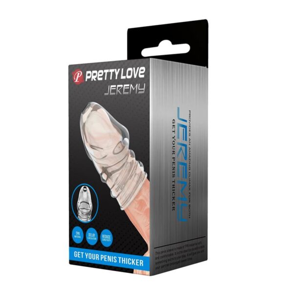 Jeremy Penis Sleeve Flexible - Image 11