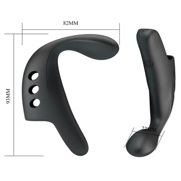 Gorgon Stimulator 10 vibration functions - Image 11