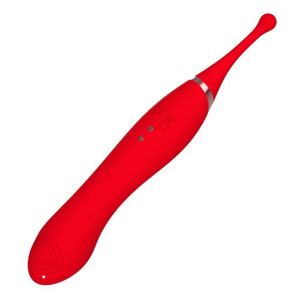 Onax Double Pulse Stimulator with Vibrating Tip USB - Image 5
