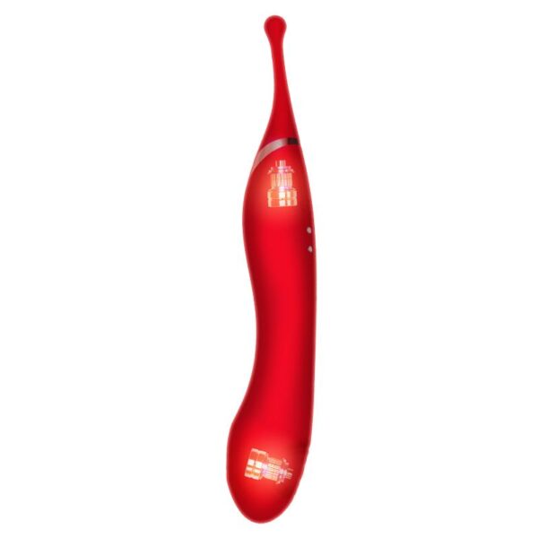 Onax Double Pulse Stimulator with Vibrating Tip USB - Image 8