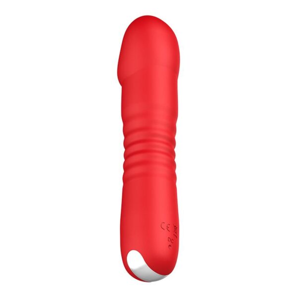Marygold Stimulator with Thrusting Up & Down Movement USB Silicone - Image 4