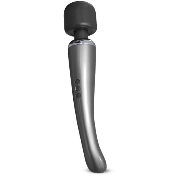 Graphity High-Tech Wand Super Powerful Wireless USB Graphite Silicone - Image 2