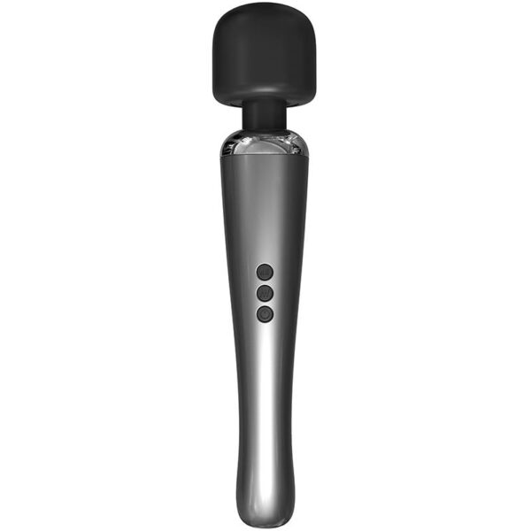 Graphity High-Tech Wand Super Powerful Wireless USB Graphite Silicone - Image 3