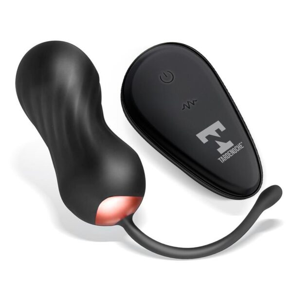 Zigzag Vibrating and Zigzagging Egg with Remote Control - Image 7