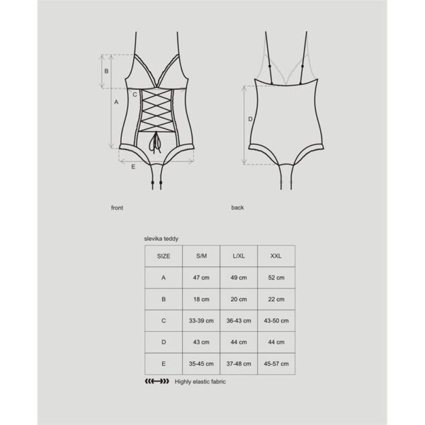 Slevika Body Black - Image 3