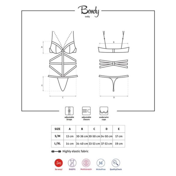 Bondy Body Black - Image 3