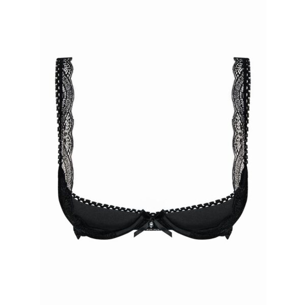 Miamor Bra with Quarter Cups - Image 2
