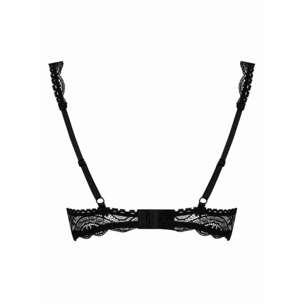 Miamor Bra with Quarter Cups - Image 3