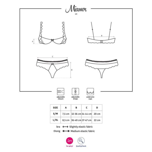 Miamor 2 Pieces Set - Image 3