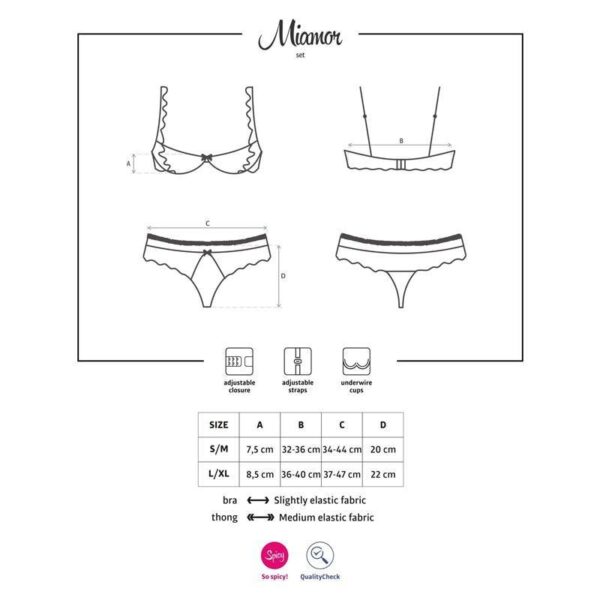 Miamor 2 Pieces Set - Image 3