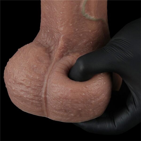 Dildo Dual Layered Silicone XXL 11 - Image 9
