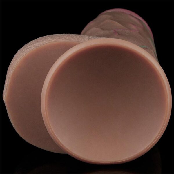 Dildo Dual Layered Silicone XXL 12 - Image 10