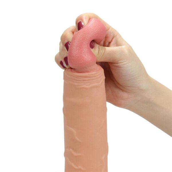 Strapon with Hollow Dildo Adjustable 8.5 - Image 6