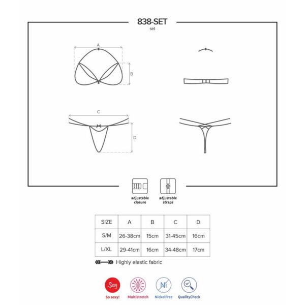 838-SET-3 2 Pieces Set - Image 3