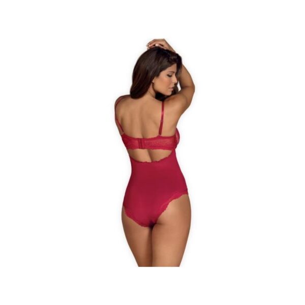 Rosalyne Teddy Red - Image 3