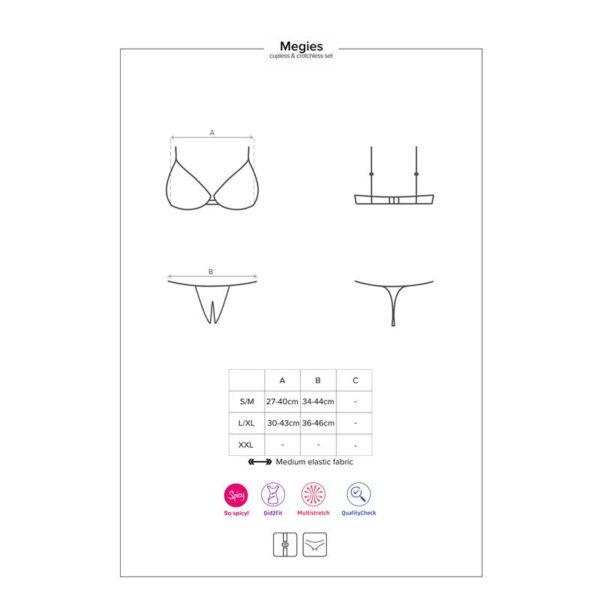 Megies 2 Pieces Set - Image 3