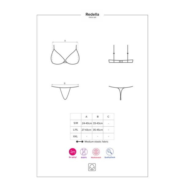 Rebella 2 Pieces Set - Image 3