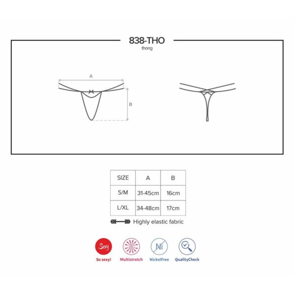 838-THO-3 Thong - Image 5