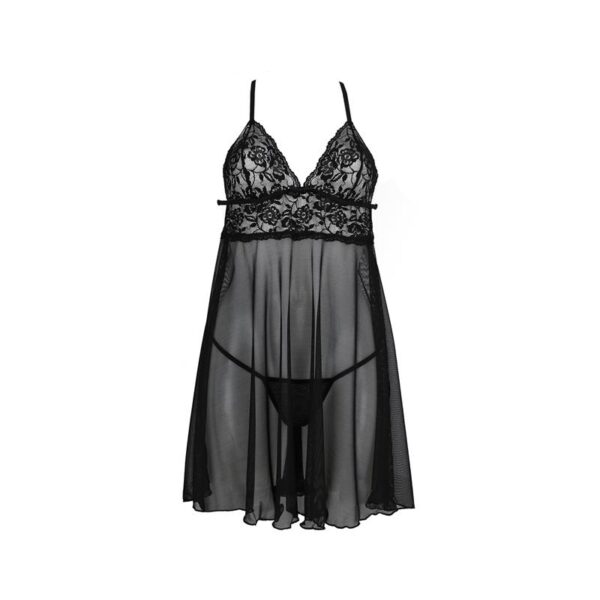 Leslie Chemise and Thong - Image 3