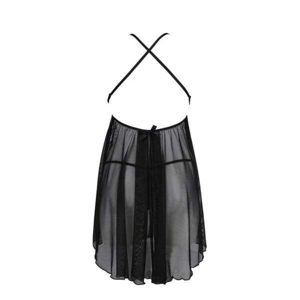 Leslie Chemise and Thong - Image 4