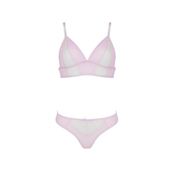 Pamela Set Pink - Image 2