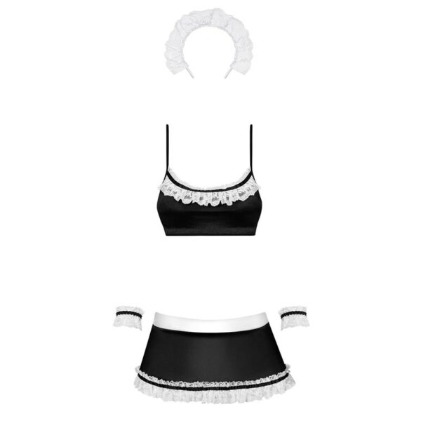 Maid Costume Size S/M - Image 5