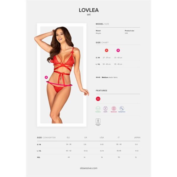 Lovlea 2 Pieces Set - Image 5