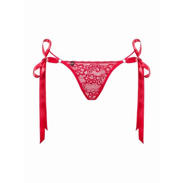 Lovlea Thong with Bow - Image 3