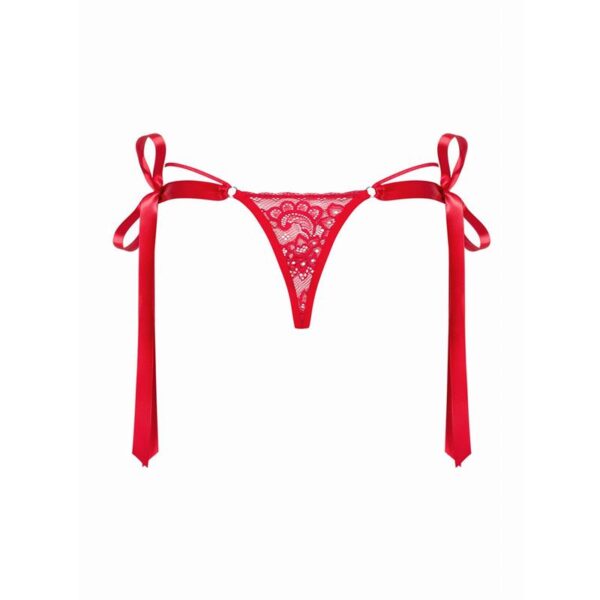 Lovlea Thong with Bow - Image 4