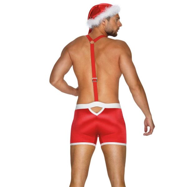 Mr Claus 3 Pieces Set - Image 2