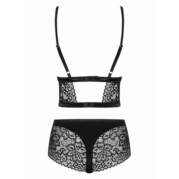 Cecilla 2 Piece Set Bra and Briefs - Image 2