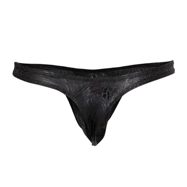C4MPE02 Pouch Enhancing Thong Tainted Leopard - Image 4