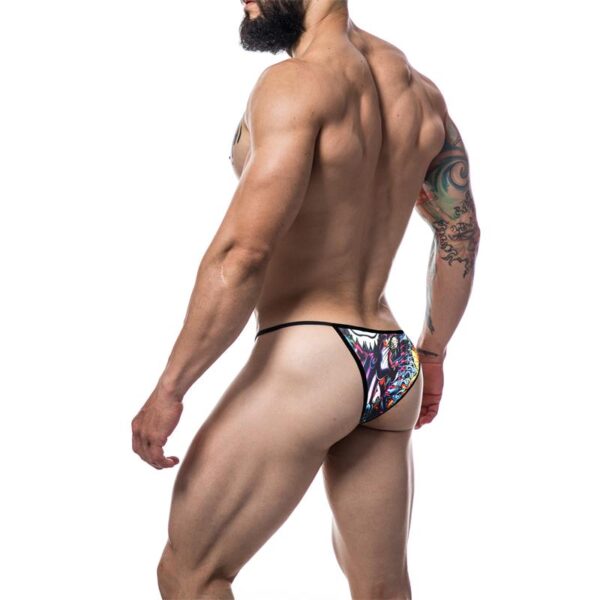 C4M12 Briefkini Tattoo - Image 2