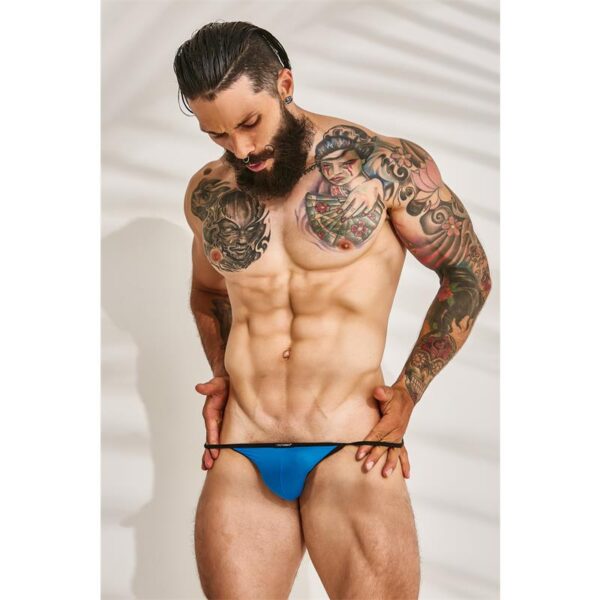 C4M12 Briefkini Royal BlueOTS - Image 5