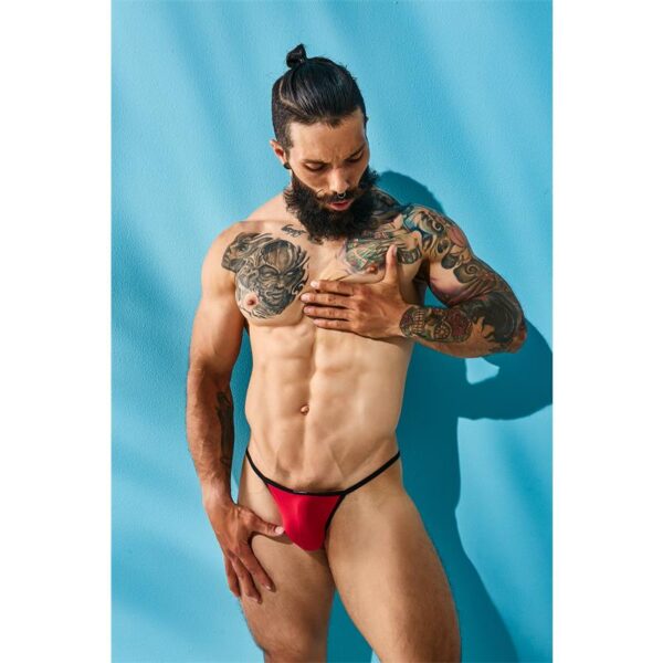 C4M12 Briefkini RedOTS - Image 5
