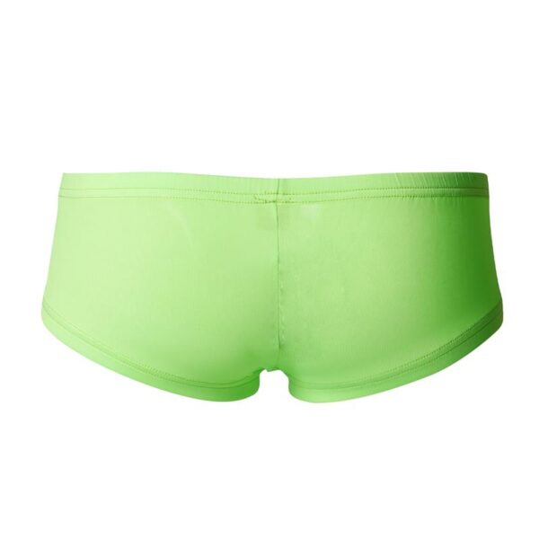 C4M Booty Shorts Neon Green - Image 4