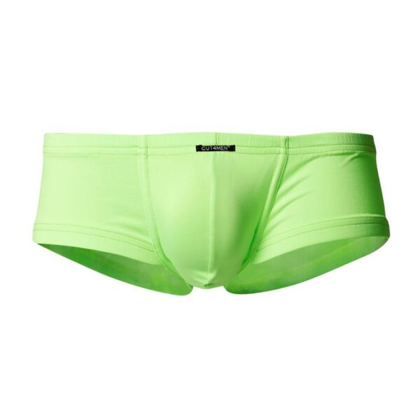 C4M Booty Shorts Neon Green - Image 3