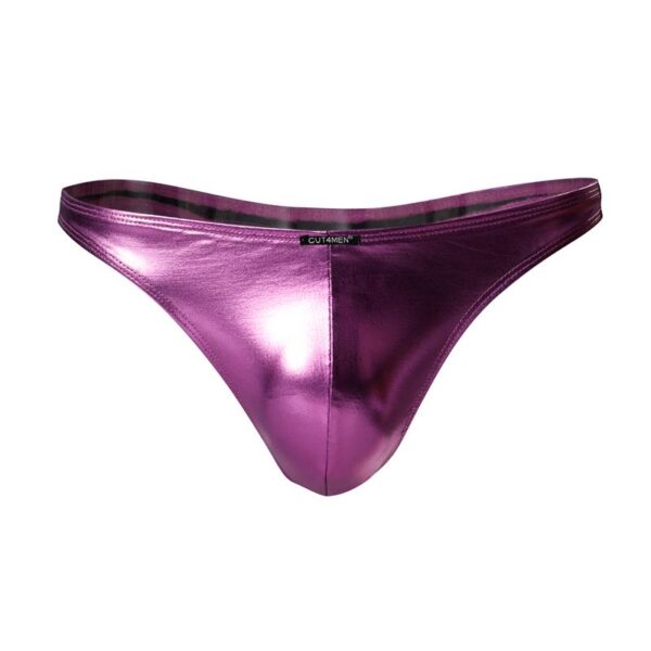 C4M03 Classic Thong Pink Skai - Image 3