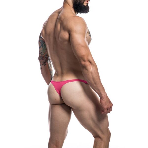 C4M03 Classic Thong Neon Coral - Image 2