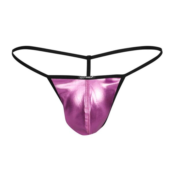 C4M02 G-String Pink Skai - Image 3