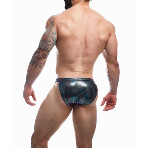 C4M32 Brief / Swimwear Emerald Black - Image 2
