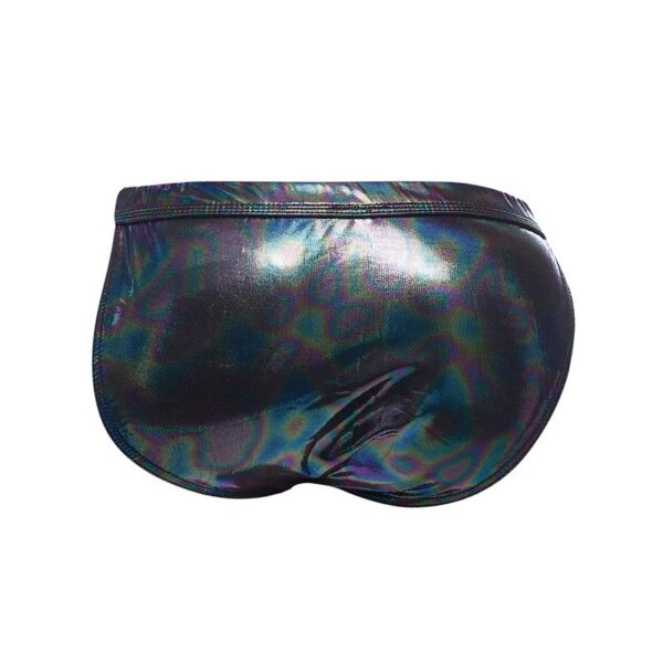 C4M32 Brief / Swimwear Emerald Black - Image 4