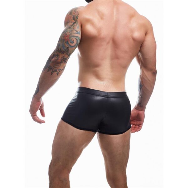 BL4CK03 Peekaboo Mini Pants - Image 2