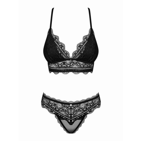 Renelia 2 Piece Lace Set - Image 3