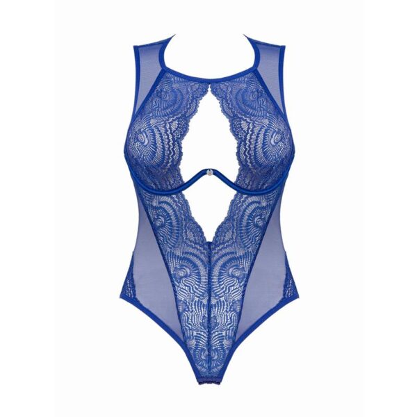 Giselia Lace Bodysuit - Image 3