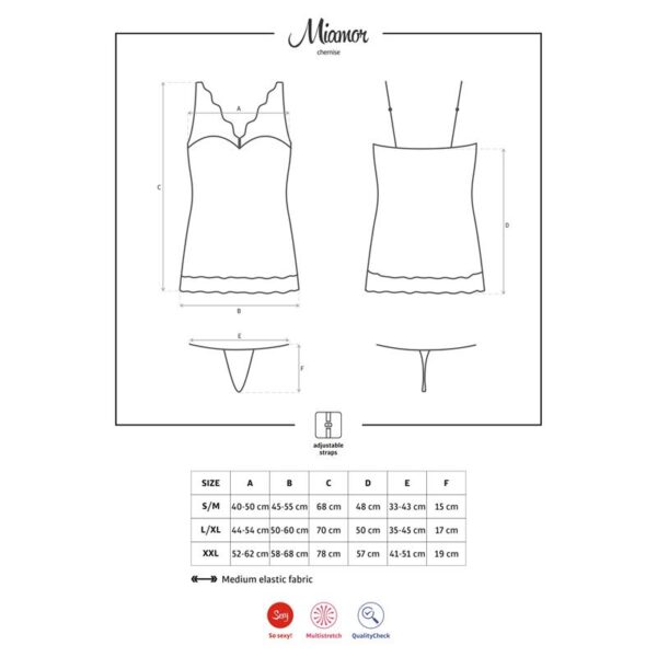 Chemise Chemise White - Image 3