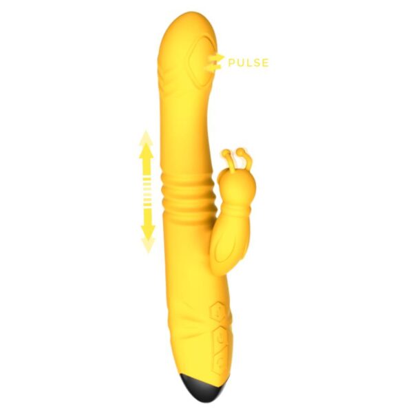 Honeybee Vine with Thrusting snd Pulse - Image 3